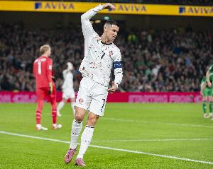 亚美尼亚主帅：就算葡萄牙没有C罗，我们之间的差距仍然是巨大的